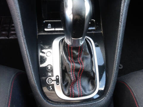 2013 Volkswagen GTI Autobahn