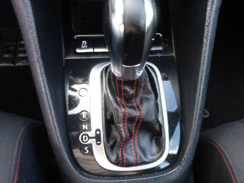 2013 Volkswagen GTI Autobahn