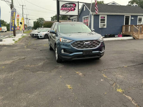 2019 Ford Edge