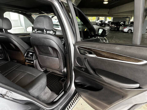 2018 BMW X5 sDrive35i