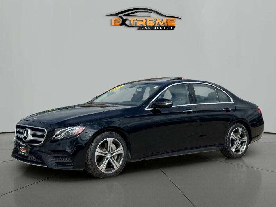 2017 Mercedes-Benz E-Class for sale at Extreme Car Center in Detroit, MI