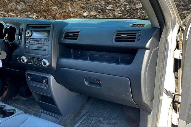 2008 Honda Ridgeline RT