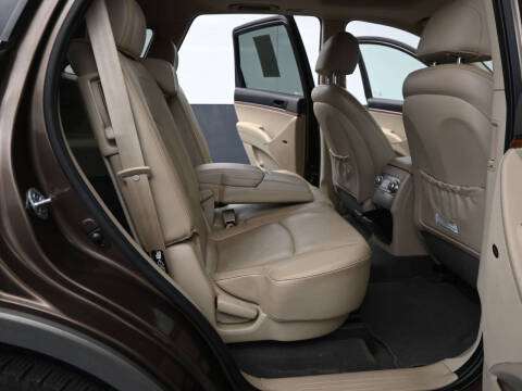 2012 Hyundai Veracruz