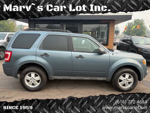 2011 Ford Escape XLT