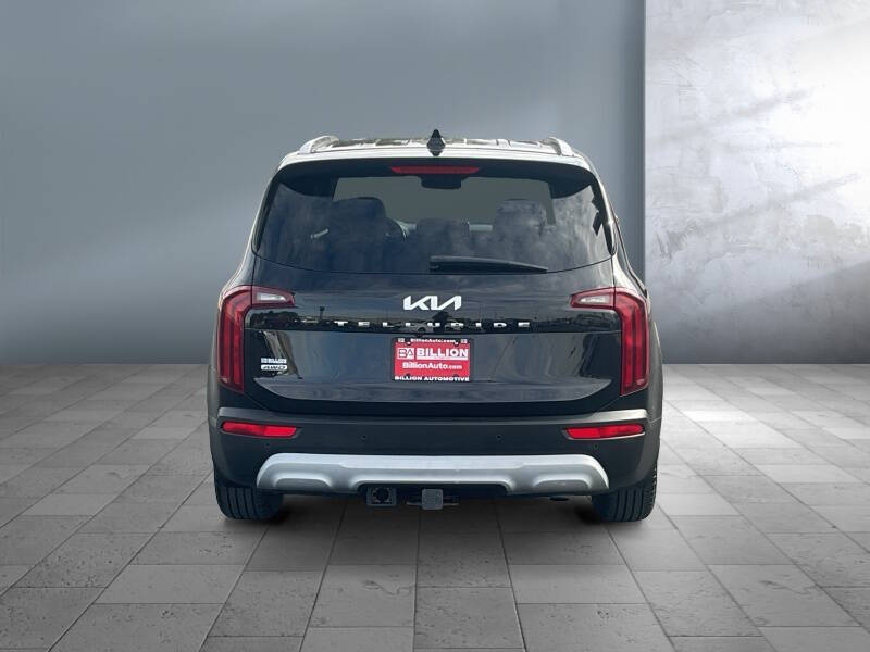 2022 Kia Telluride EX