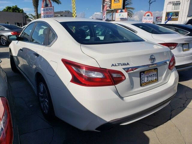 2016 Nissan Altima