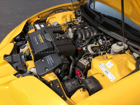 2002 Pontiac Firebird Trans Am