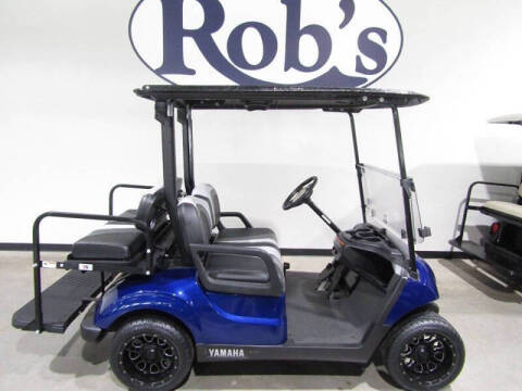 2022 Yamaha Drive