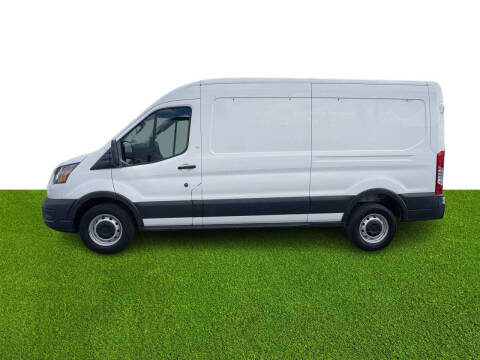 2021 Ford Transit