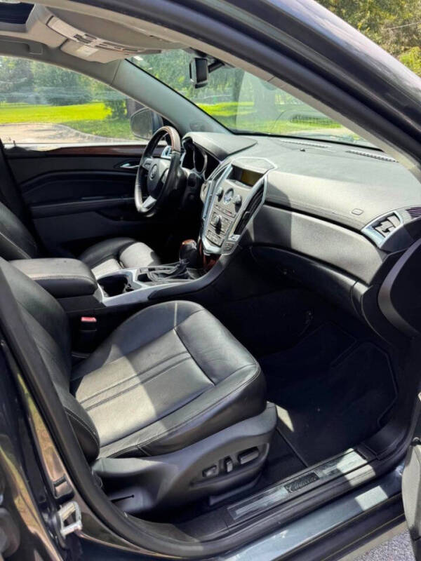 2012 Cadillac SRX Luxury Collection