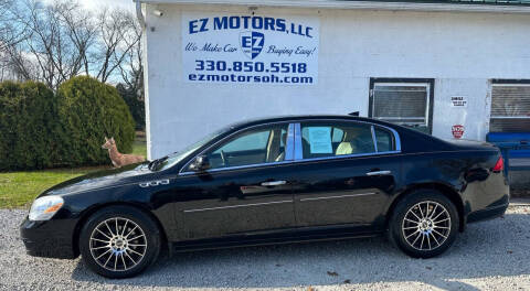 2011 Buick Lucerne for sale at EZ Motors in Deerfield OH