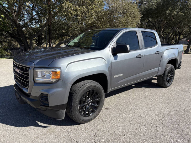 2021 GMC Canyon Elevation Standard's photo