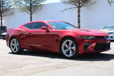 2016 Chevrolet Camaro SS