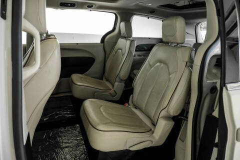 2020 Chrysler Pacifica