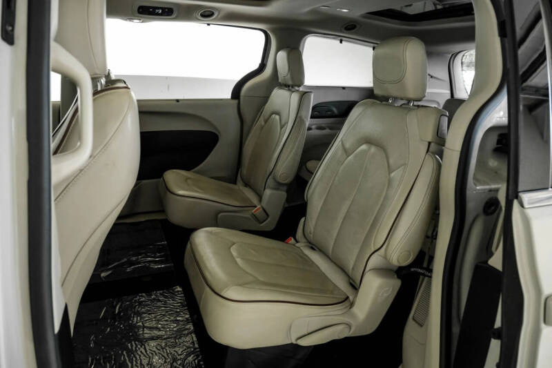 2020 Chrysler Pacifica