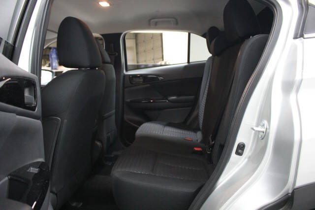 2026 Mitsubishi Eclipse Cross LE