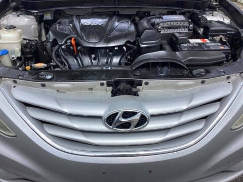 2012 Hyundai Sonata GLS