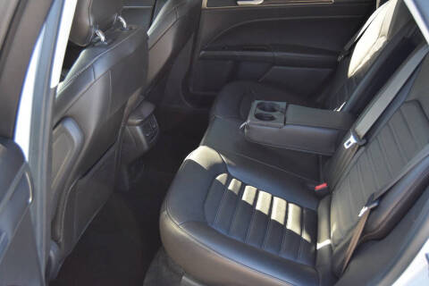 2014 Ford Fusion Energi SE