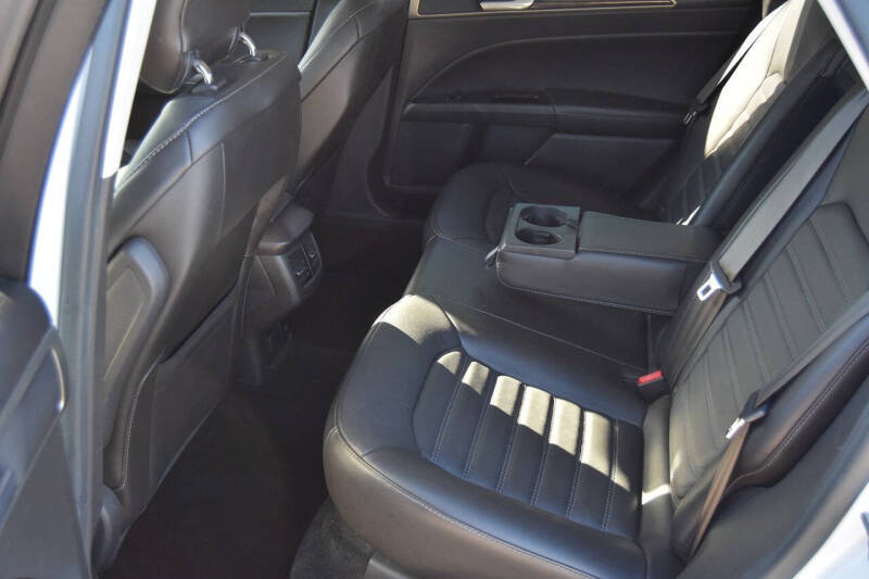 2014 Ford Fusion Energi SE