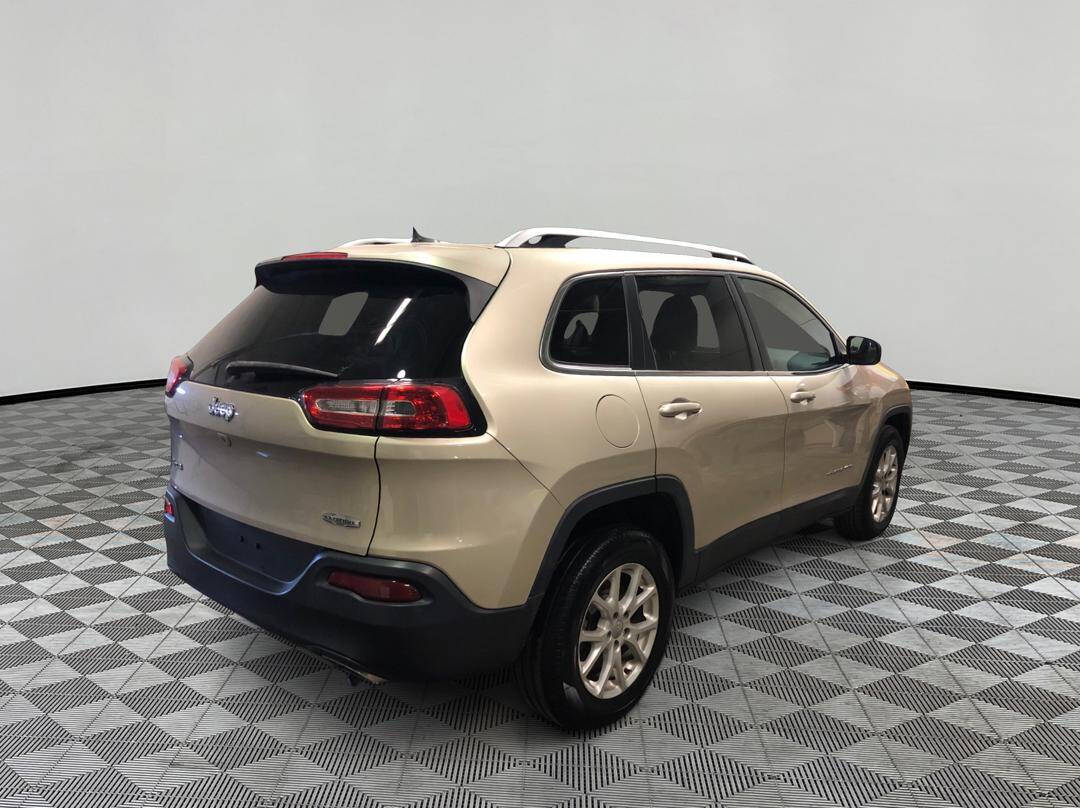 2015 Jeep Cherokee for sale at Paley Auto Group in Columbus, OH