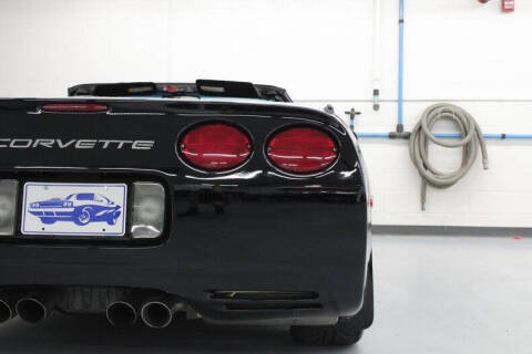 2001 Chevrolet Corvette