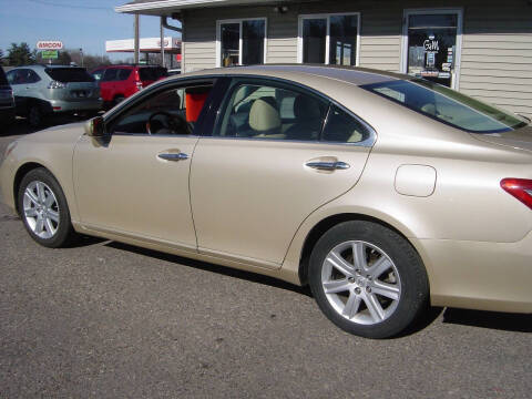 2009 Lexus ES 350