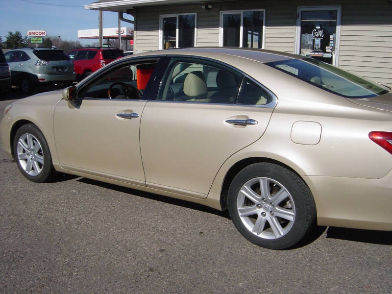 2009 Lexus ES 350