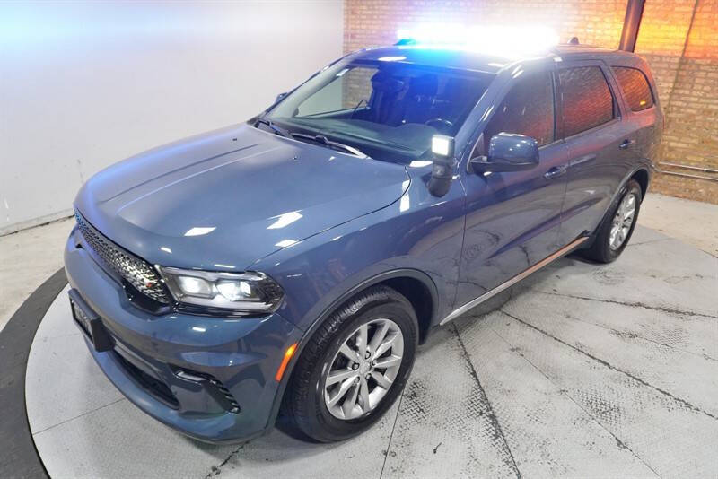 2021 Dodge Durango Pursuit