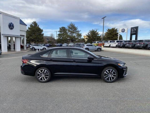 2026 Volkswagen Jetta SE