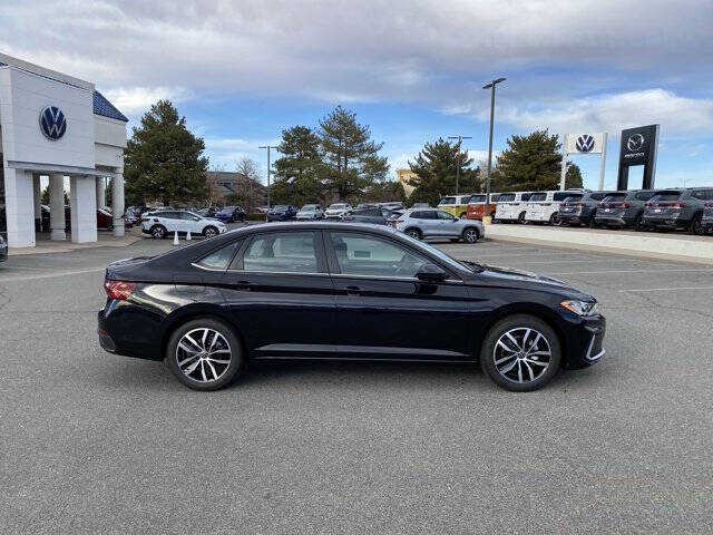 2026 Volkswagen Jetta SE