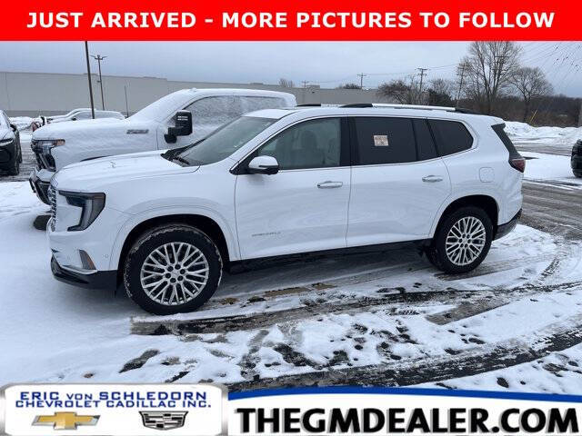 2025 GMC Acadia Denali