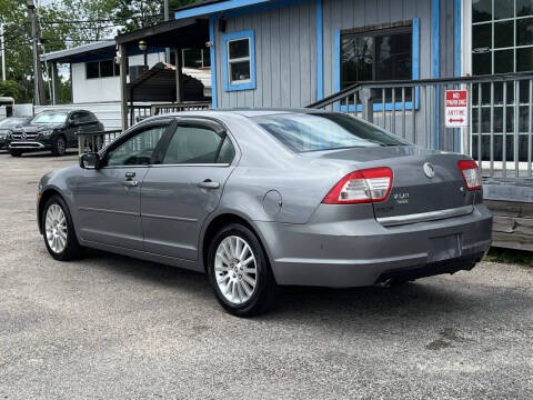 2006 Mercury Milan V6 Premier