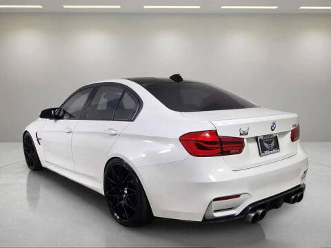 2016 BMW M3