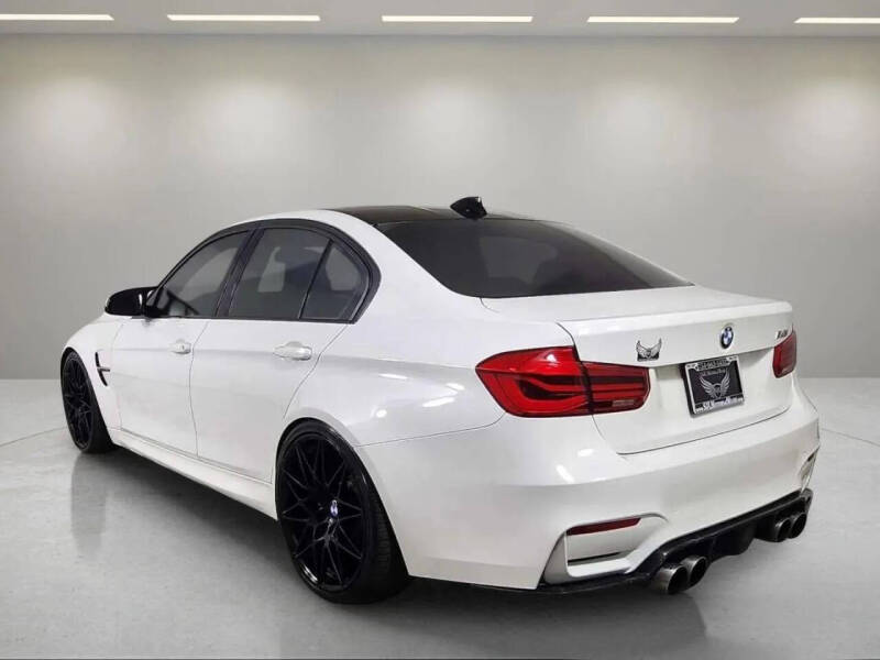 2016 BMW M3