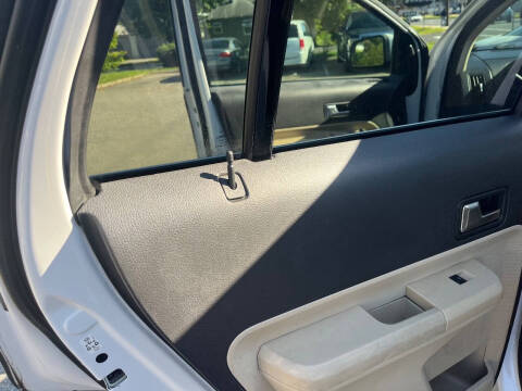 2010 Ford Edge Limited