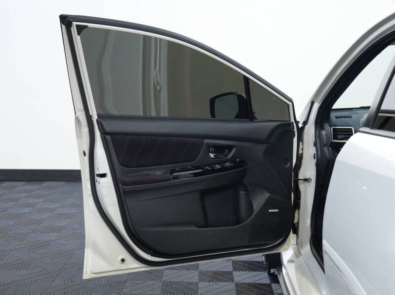 2019 Subaru WRX STI Limited