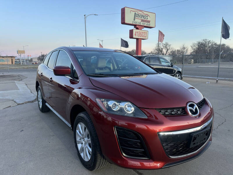 2011 Mazda CX-7 i Sport