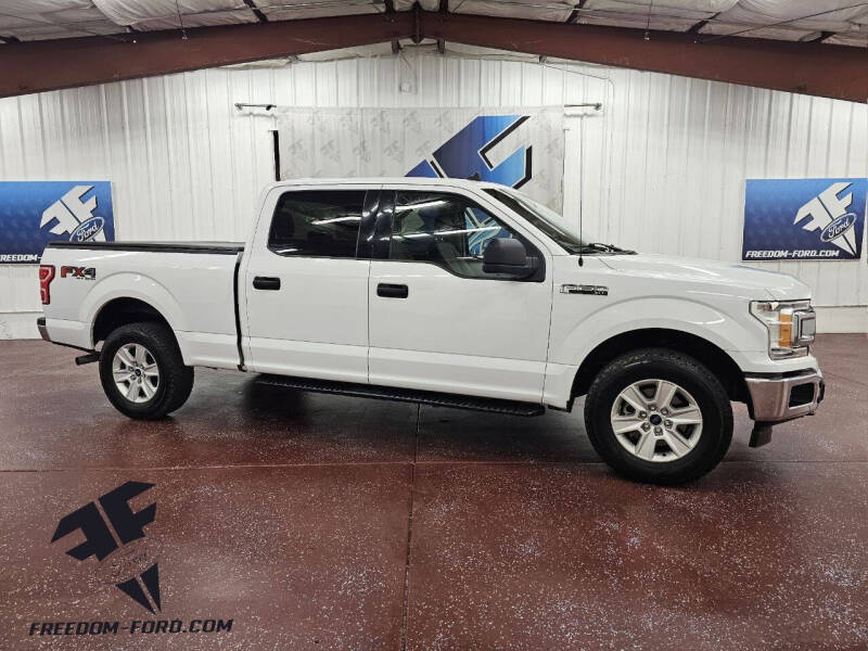 2020 Ford F-150 for sale at Freedom Ford Inc in Gunnison UT