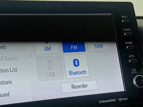2022 Toyota Camry XLE