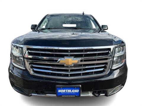 2018 Chevrolet Suburban LT