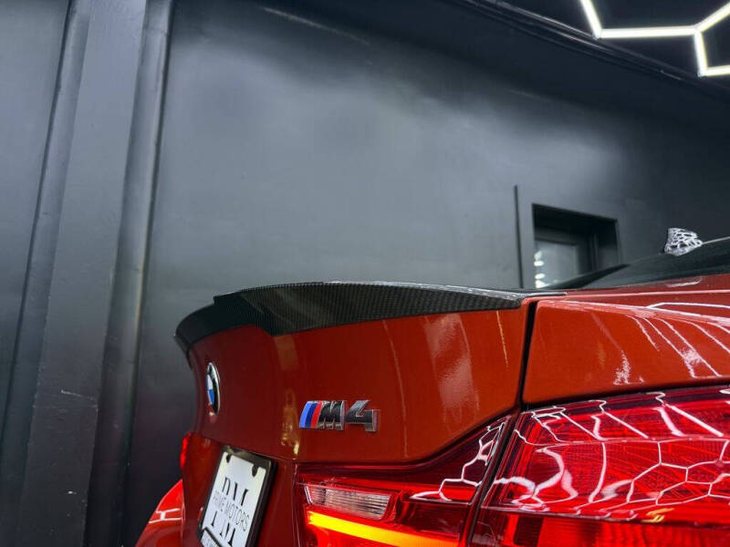 2015 BMW M4