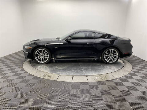 2018 Ford Mustang GT Premium