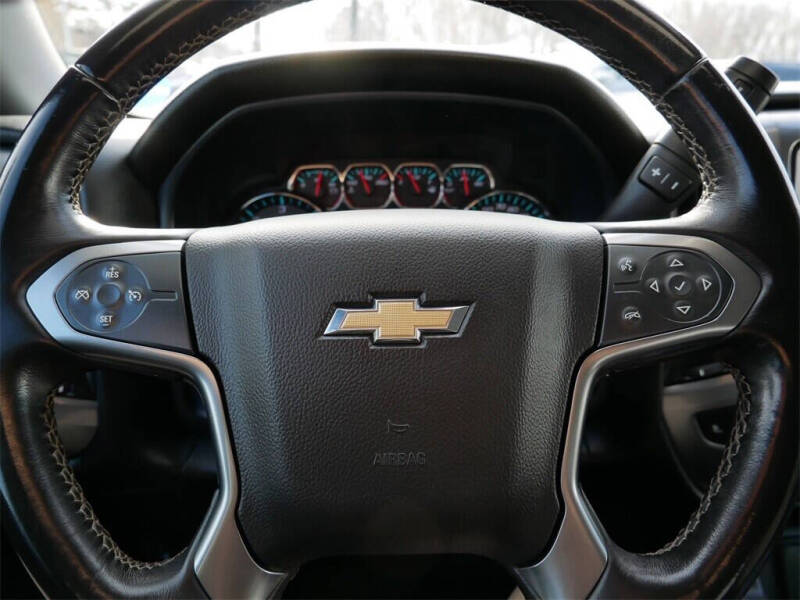 2015 Chevrolet Silverado 1500