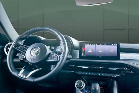 2025 Alfa Romeo Tonale Hybrid