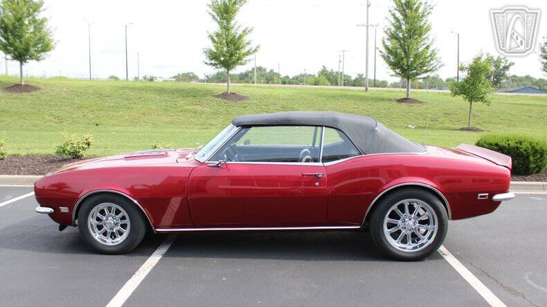 1968 Chevrolet Camaro