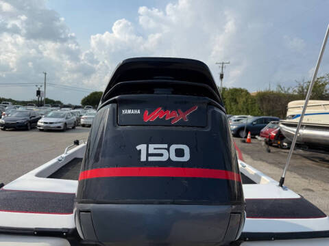2003 Skeeter SX 190
