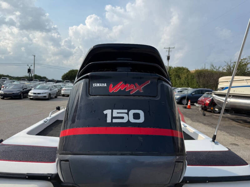 2003 Skeeter SX 190