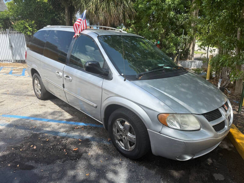 2004 Dodge Grand Caravan SXT