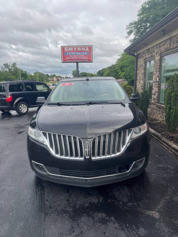2014 Lincoln MKX