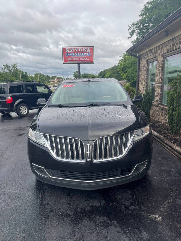 2014 Lincoln MKX